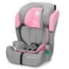 Kinderkraft Autosjedalica Comfort Up i-Size, 76-150 cm, ružičasta