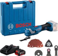 BOSCH Professional GOP 185-LI akumulatorski višenamjenski rezač (06018G2021)