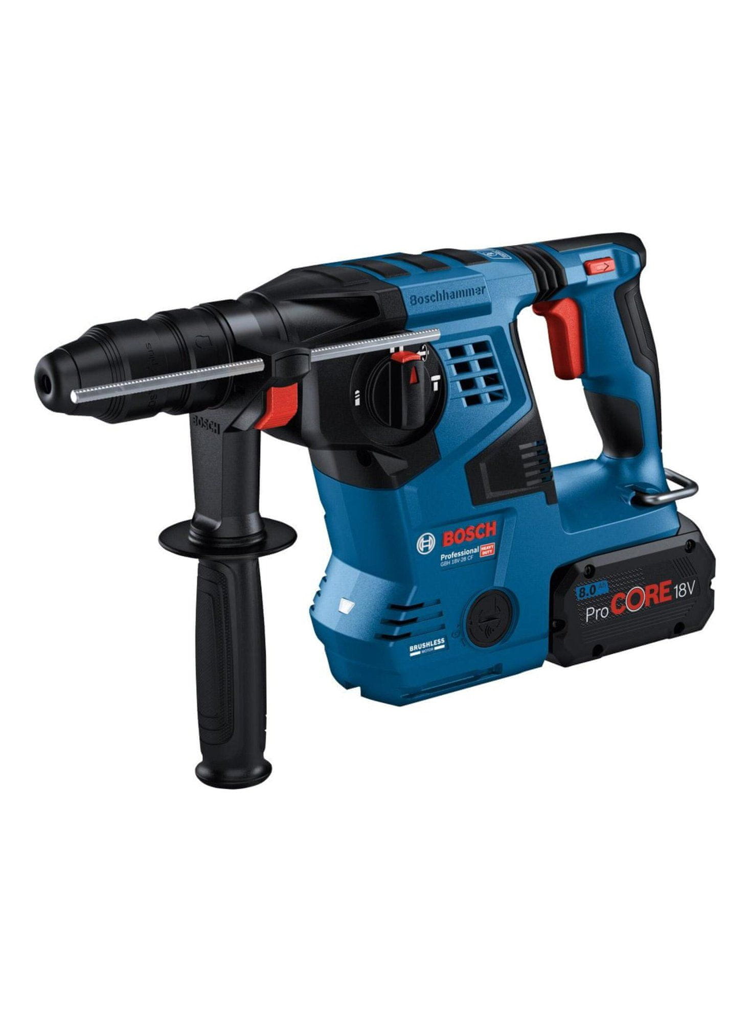 Bosch gbh deals 18v