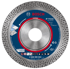 BOSCH Professional dijamantna rezna ploča EXPERT HardCeramic, 115 x 22,23 x 1,4 x 10 mm (2608900654)