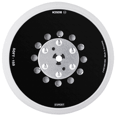 BOSCH Professional EXPERT Multihole Univerzal potporne ploče, promjer 150 mm, meke (2608900006)