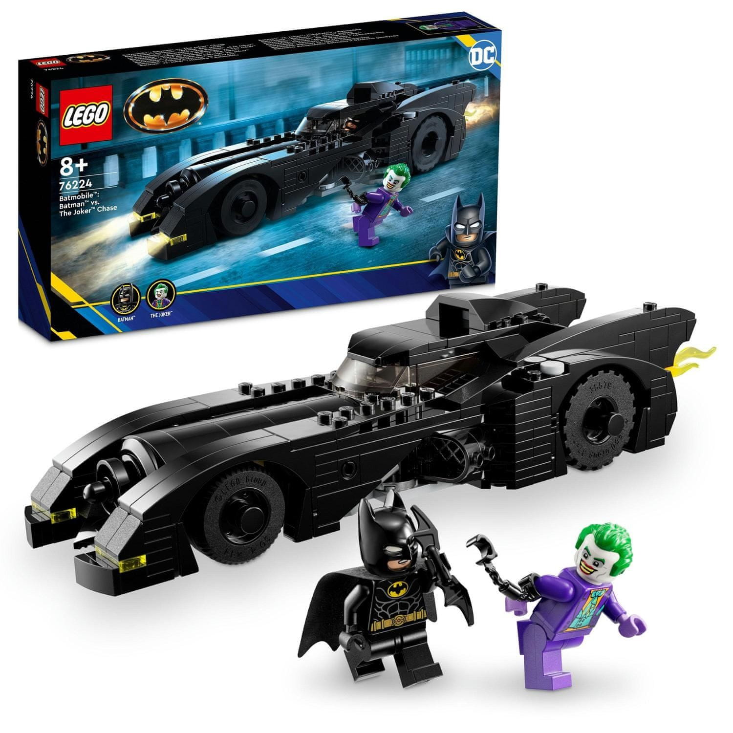 Batman x deals joker lego