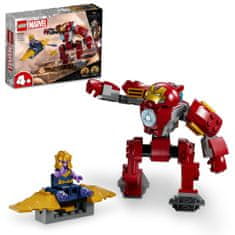 LEGO Marvel 76263 Iron Man Hulkbuster vs. Thanos