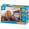 Prime 3D 3D puzzle, lav, 500/1