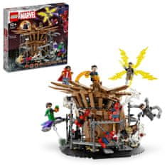 Lego on sale spiderman 1