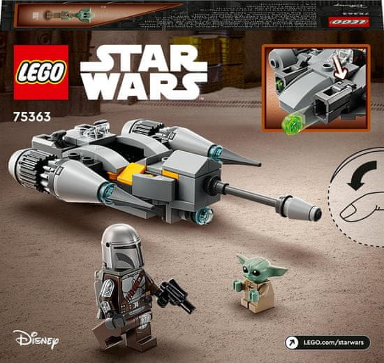 Lego deals mandalorian fighter