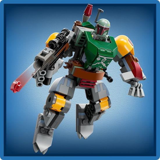 Lego star deals wars boba fett