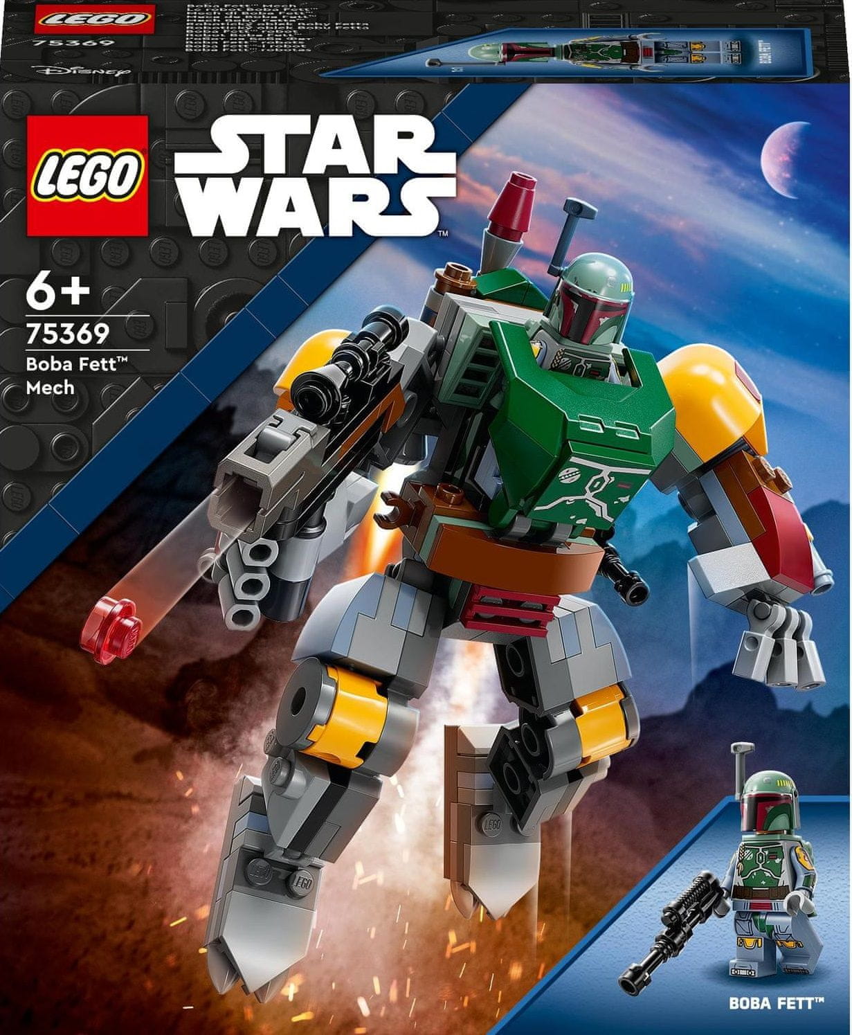 Lego boba deals fett