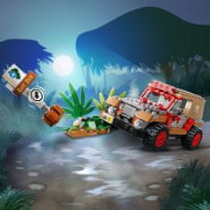 LEGO Jurski svijet 76958 napad dilophosaurusa