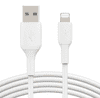 Boost Charge kabel, Lightning na USB-A, bijela (CAA001bt1MWH)