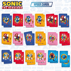 Lisciani Sonic kartice (99269)