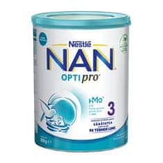 NAN Optipro 3 adaptirano mlijeko za malu djecu, 800 g