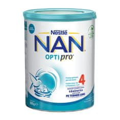 NAN Optipro 4 zamjensko mlijeko za malu djecu, 800 g