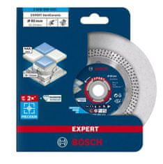 BOSCH Professional EXPERT HardCeramic dijamantna rezna ploča, 125 x 22,23 x 1,4 x 10 mm (2608900655)