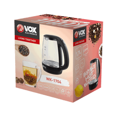 VOX electronics WK1704 kuhalo za vodu