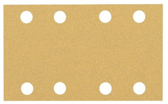 BOSCH Professional EXPERT C470 brusni papir s 8 rupa, 93 x 230 mm, G 100, 10 komada (2608900871)
