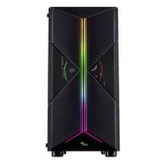 PCplus Storm stolno računalo, i5-10400F, 8GB, 512GB, GTX1650, W11H (144925)