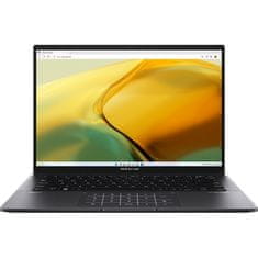 ASUS ZenBook 14 UM3402YAR-OLED-KM721X prijenosno računalo, R7 7730U, 16GB, SSD1TB, 14OLED, 2.8K, 90Hz, W11P (90NB0W95-M00XM0)