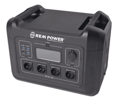 REM POWER prijenosna elektrana PBEm 2400E