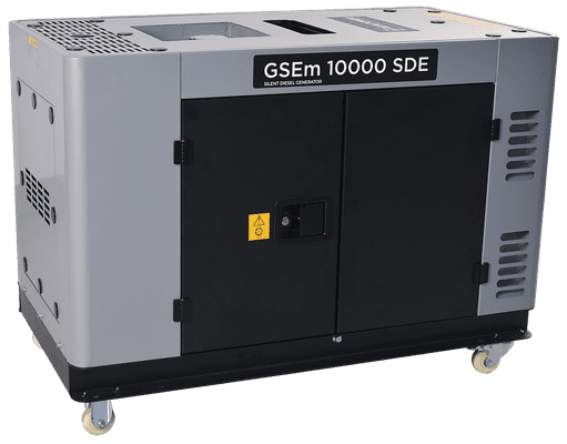 GSEm 10000 SDE