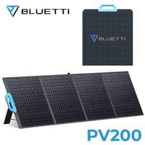 BLUETTI PV200 - savršen solarni suputnik!