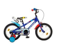 Xplorer Dječji bicikl Junior Boy, 40,64 cm, plavi