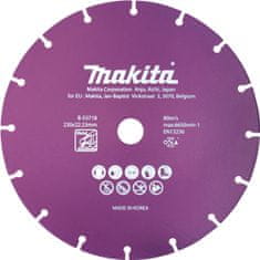 Makita B-53718 dijamantni disk za rezanje Vacuum Brazed, 230x1.6x22.23mm