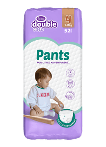  Violeta Double Care pants pelene, 9-15 kg, 52/1   