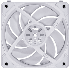 Lian Li Uni Fan P28 ventilator za kućište, 120mm, bijela, 3 komada i upravljač (P28120-3W)