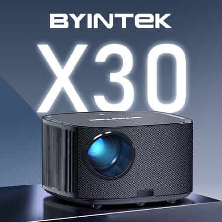 Byintek Sky X30 - prijenosni pametni projektor