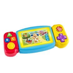 Fisher-Price Zavrti se i nauči igraća konzola