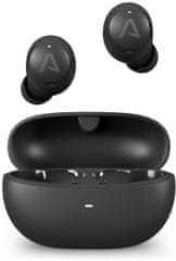Dots3 bežične slušalice s ANC-om, crna