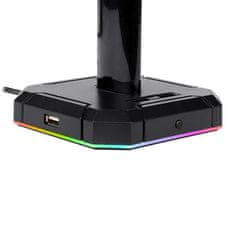 Redragon Scepter Pro HA300 stalak za slušalice, RGB