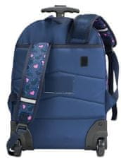 Target ruksak na kotače, Confetti Love (27747)