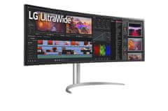 LG 49WQ95C-W monitor (49WQ95C-W.AEU)