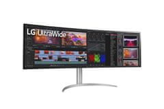 LG 49WQ95C-W monitor (49WQ95C-W.AEU)