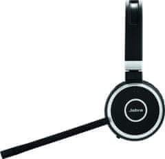 Jabra Slušalice Evolve 65 SE, Link380a, MS Stereo, postolje (6599-833-399)