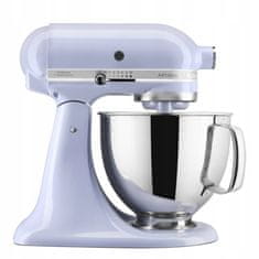 KitchenAid Artisan samostojeći mikser, 4,8 L, ljubičasta (5KSM125ELR)