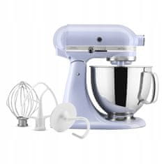 KitchenAid Artisan samostojeći mikser, 4,8 L, ljubičasta (5KSM125ELR)