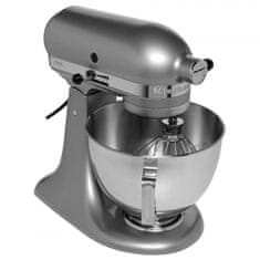 KitchenAid samostojeći mikser, 4,3 l, srebrna (5KSM95PSECU)