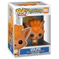 Funko POP! Games Pokemon: Vulpix figura