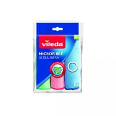 Vileda Ultrafresh komplet krpic za čiščenje