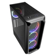 PCplus Storm stolno računalo, i7-12700F, 16GB, 1TB, RTX4060Ti, W11H (144998)