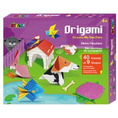 AVENIR origami, kućni ljubimci