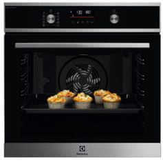 Electrolux EOD6P77WX SteamBake ugradbena pećnica