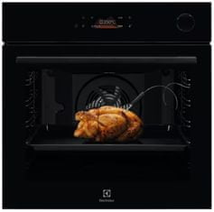 Electrolux EOC8P39WZ SteamCrisp ugradbena pećnica