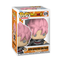 Funko Pop! Animation: Dragon Ball Super figura, Super Saiyan Rose Goku Black #1279