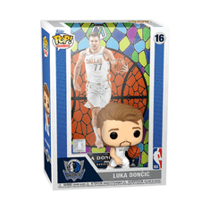 Funko Pop! Trading Cards: Luka Dončič (Mozaik) figura #16