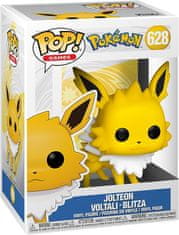 Funko POP! Games: Pokemon figura, Jolteon #628