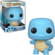 Funko POP! Games: Pokemon figura, Squirtle #505